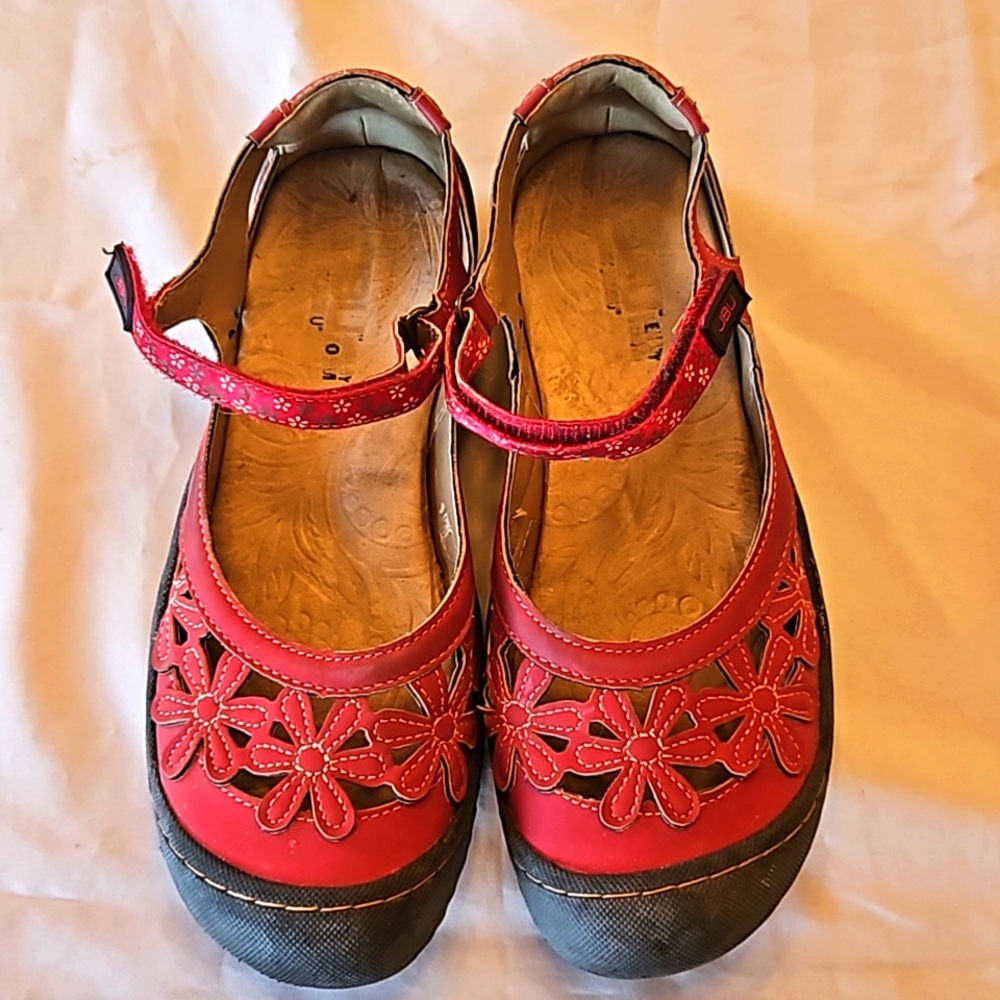 JBU shoes